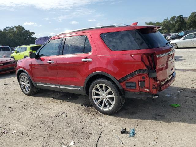 Photo 2 from auction – 2016 FORD EXPLORER L with VIN 1FM5K7FH5GGB75332
