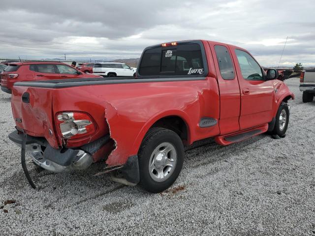 Photo 3 from auction – 2000 FORD F150 with VIN 2FTRX07L7YCA88438