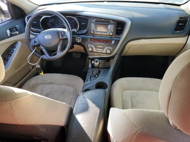 Photo 8 from auction – 2011 KIA OPTIMA HYB with VIN KNAGM4AD5B5007945