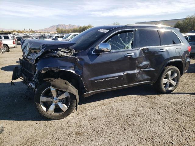 JEEP GRAND CHER 2014 with VIN 1C4RJFCG1EC214694 - Photo from auction