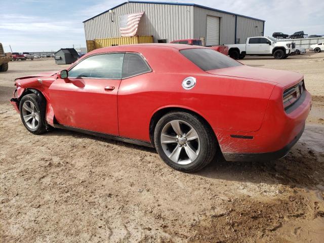 Photo 2 from auction – 2016 DODGE CHALLENGER with VIN 2C3CDZAGXGH137345