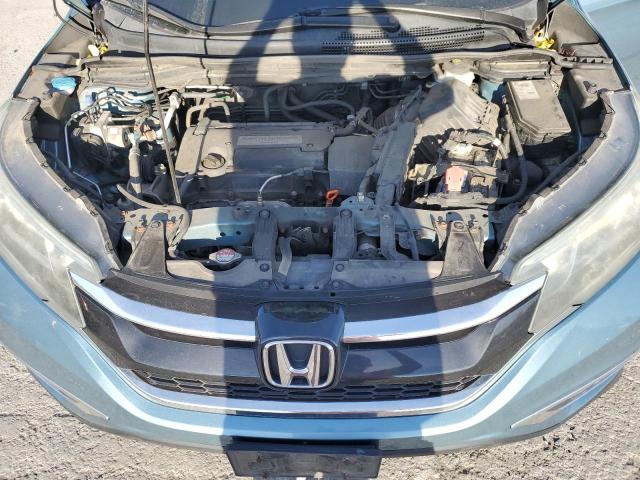 Photo 12 from auction – 2015 HONDA CR-V EX with VIN 2HKRM4H54FH645071