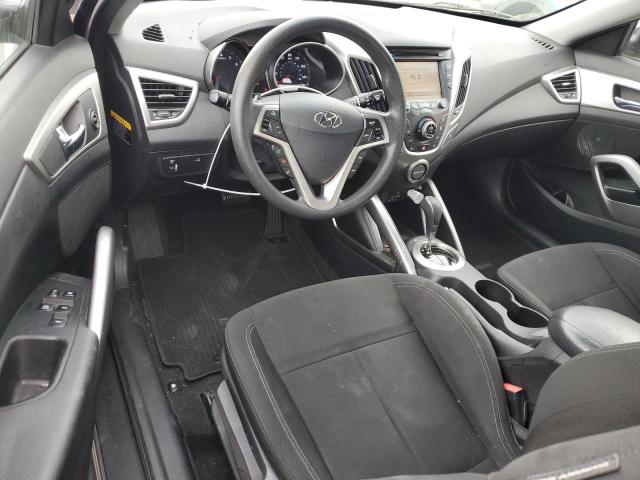 Photo 8 from auction – 2015 HYUNDAI VELOSTER with VIN KMHTC6AD7FU245237