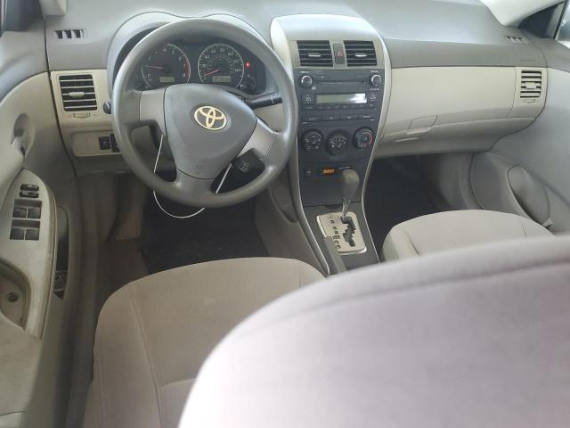 Photo 8 from auction – 2010 TOYOTA COROLLA BA with VIN JTDBU4EE0A9107622