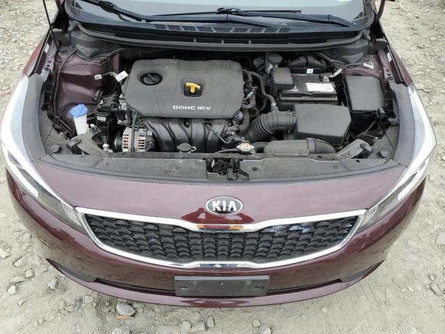 Photo 11 from auction – 2018 KIA FORTE LX with VIN 3KPFL4A76JE170294