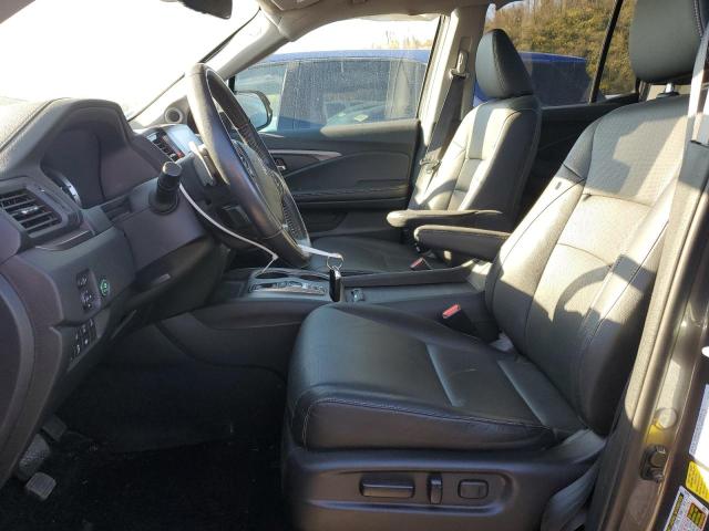 Photo 7 from auction – 2022 HONDA RIDGELINE with VIN 5FPYK3F77NB004386