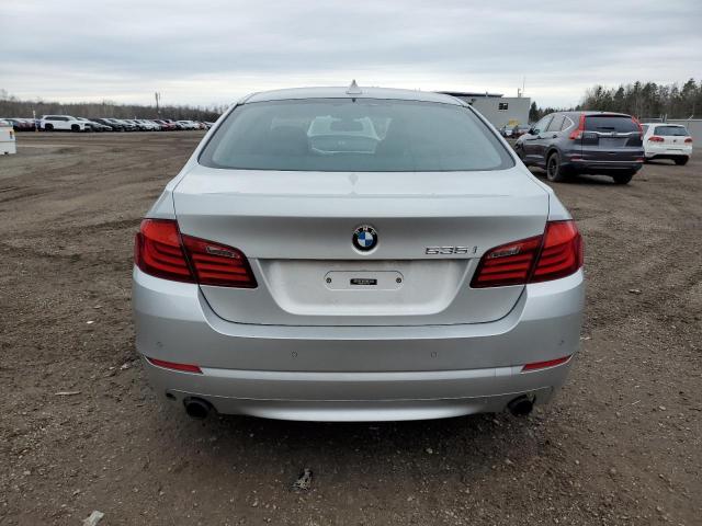 Photo 6 from auction – 2011 BMW 535 XI with VIN WBAFU7C53BC878678