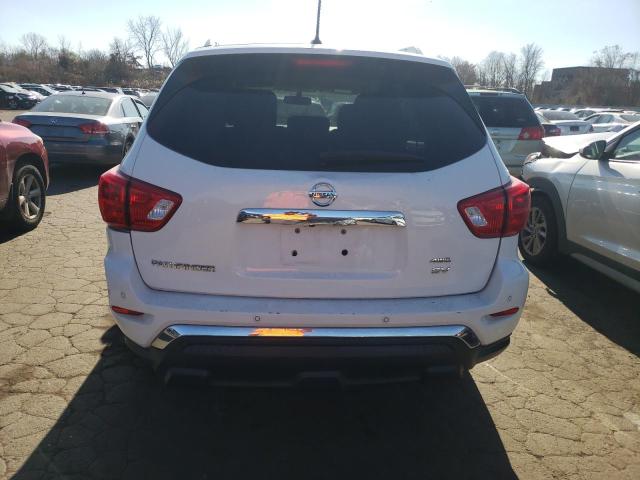 Photo 6 from auction – 2018 NISSAN PATHFINDER with VIN 5N1DR2MM6JC654769