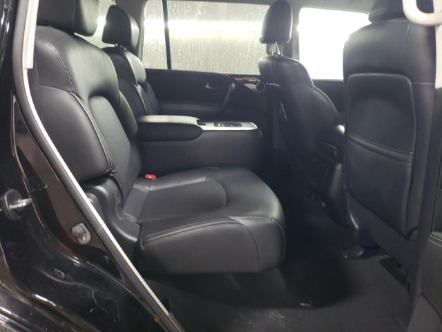 Photo 11 from auction – 2017 INFINITI QX80 BASE with VIN JN8AZ2NE5H9150286