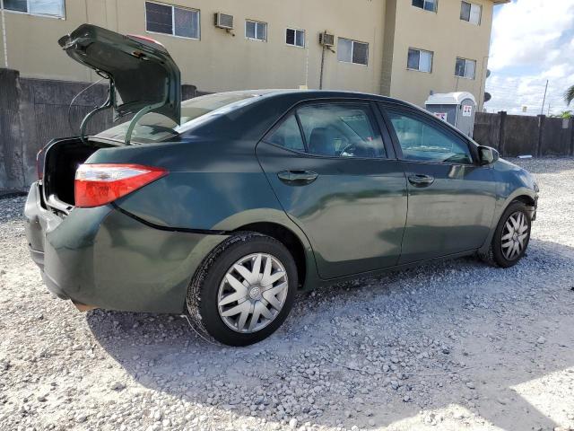 Photo 3 from auction – 2016 TOYOTA COROLLA L with VIN 2T1BURHE6GC482930