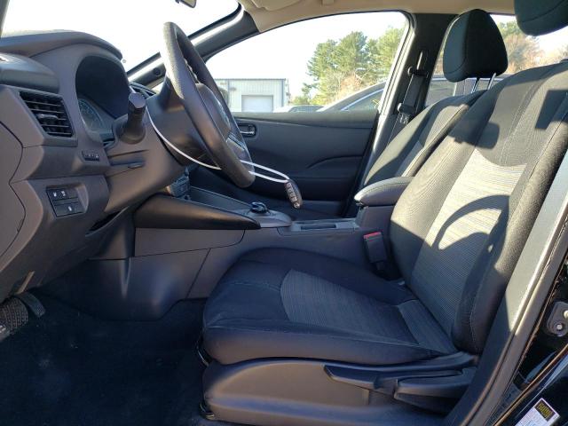 Photo 7 from auction – 2022 NISSAN LEAF S PLU with VIN 1N4BZ1BV2NC562829