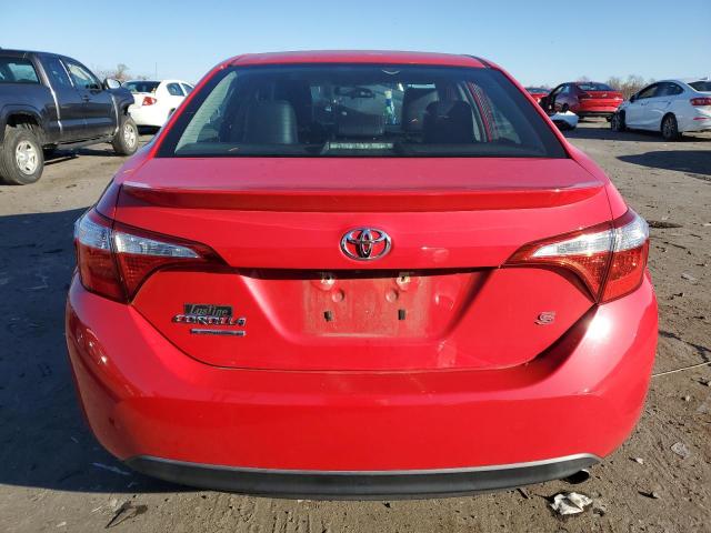 Photo 6 from auction – 2016 TOYOTA COROLLA L with VIN 2T1BURHE4GC501605