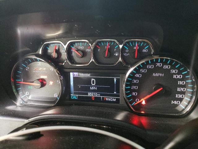 Photo 9 from auction – 2015 CHEVROLET SILVERADO with VIN 3GCUKREC5FG414804