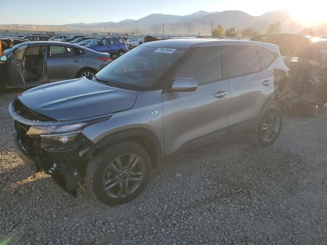 KIA SELTOS LX 2023 with VIN KNDEPCAA8P7362377 - Photo from auction