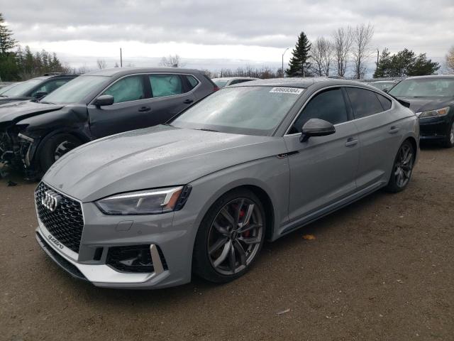 AUDI RS5 2019 with VIN WUACWCF53KA900519 - Photo from auction