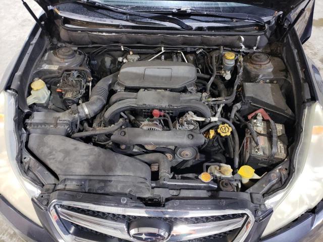 Photo 11 from auction – 2010 SUBARU LEGACY 2.5 with VIN 4S3BMBJ69A3246721