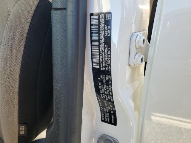 Photo 14 from auction – 2017 JEEP RENEGADE L with VIN ZACCJABB5HPF99627