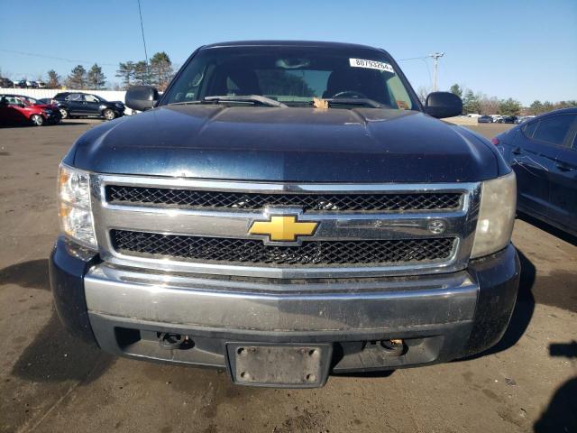 Photo 5 from auction – 2007 CHEVROLET SILVERADO with VIN 2GCEC19C671533419