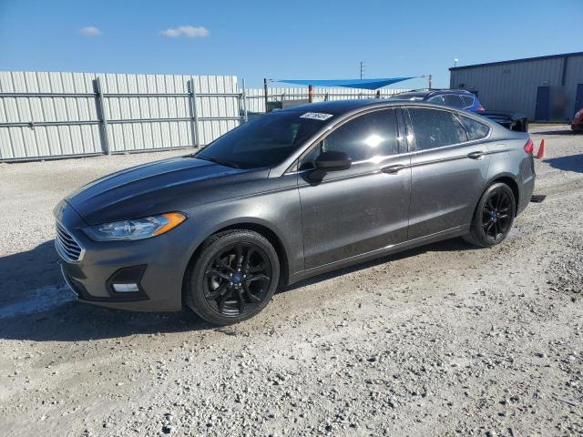 FORD FUSION SE 2019 with VIN 3FA6P0HDXKR280841 - Photo from auction