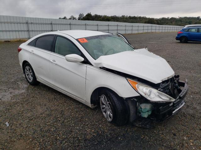 Photo 4 from auction – 2012 HYUNDAI SONATA GLS with VIN 5NPEB4AC1CH396236