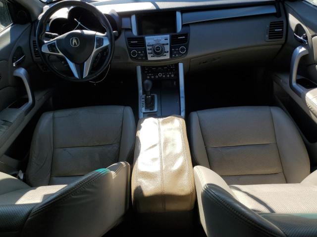 Photo 8 from auction – 2008 ACURA RDX TECHNO with VIN 5J8TB18548A013760