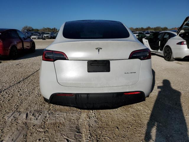 Photo 6 from auction – 2023 TESLA MODEL Y with VIN 7SAYGDEE6PA202377