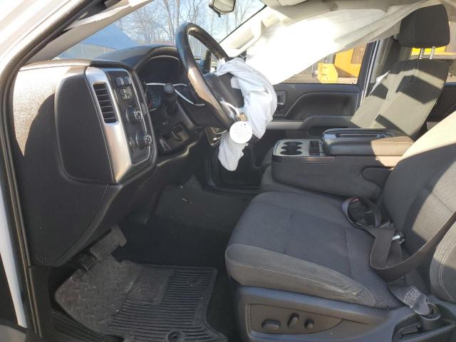 Photo 7 from auction – 2017 CHEVROLET SILVERADO with VIN 1GCVKREC3HZ127341