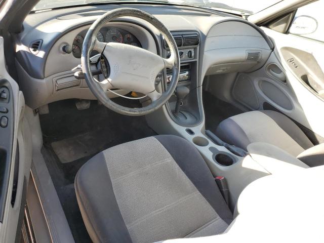 Photo 8 from auction – 2001 FORD MUSTANG with VIN 1FAFP40461F254753