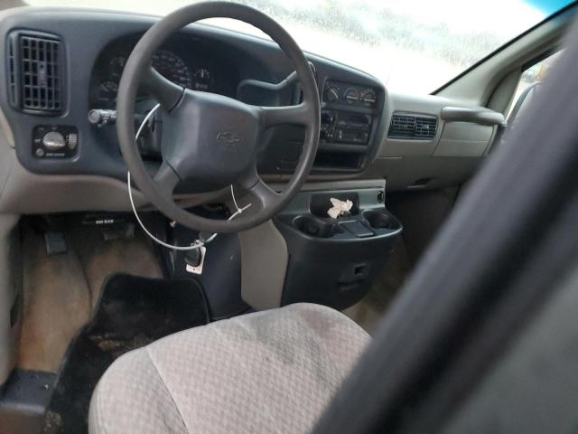 Photo 8 from auction – 2000 CHEVROLET EXPRESS G1 with VIN 1GNFG15W0Y1233141