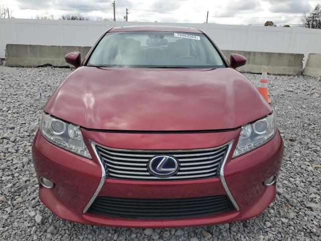 Фото 5 с аукциона – 2013 LEXUS ES 300H с VIN JTHBW1GG3D2037519