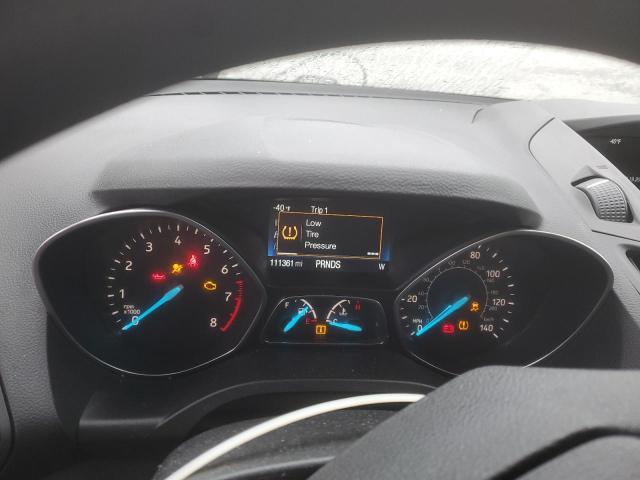 Photo 9 from auction – 2018 FORD ESCAPE S with VIN 1FMCU0F78JUB96099