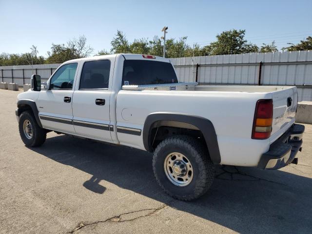Photo 2 from auction – 2002 CHEVROLET SILVERADO with VIN 1GCHC23132F136942