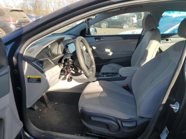 Photo 7 from auction – 2016 HYUNDAI SONATA SE with VIN 5NPE24AF9GH351691