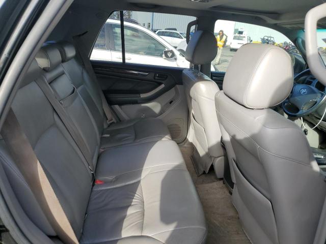 Photo 10 from auction – 2006 TOYOTA 4RUNNER LI with VIN JTEBU17RX60092228