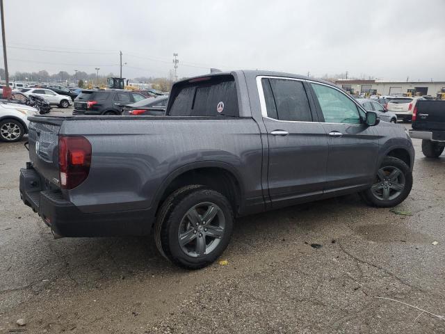 Photo 3 from auction – 2023 HONDA RIDGELINE with VIN 5FPYK3F78PB032684