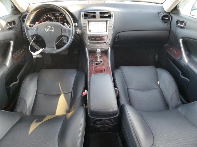 Снимка 8 от търг – 2008 LEXUS IS 250 с VIN JTHBK262985076773