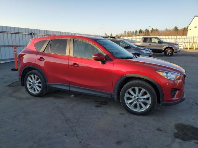 Photo 4 from auction – 2015 MAZDA CX-5 GT with VIN JM3KE4DY4F0475264