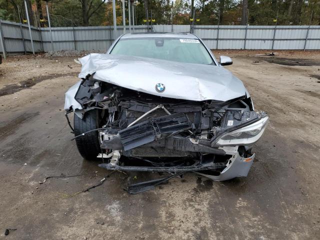 Photo 5 from auction – 2015 BMW 740 LI with VIN WBAYE4C55FD947438