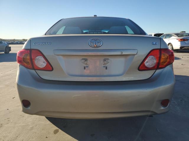 Photo 6 from auction – 2010 TOYOTA COROLLA BA with VIN 2T1BU4EE4AC392819