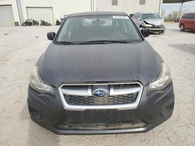 Photo 5 from auction – 2013 SUBARU IMPREZA PR with VIN JF1GPAC69D2859412
