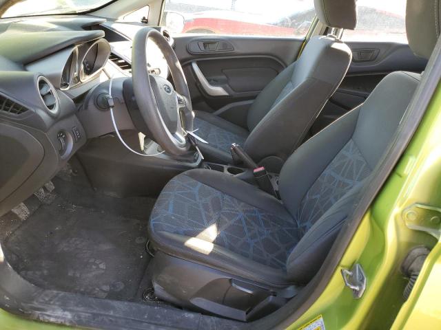Photo 7 from auction – 2011 FORD FIESTA SE with VIN 3FADP4EJ3BM231745
