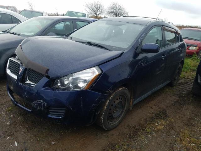 Photo 1 from auction – 2010 PONTIAC VIBE with VIN 5Y2SP6E85AZ409436