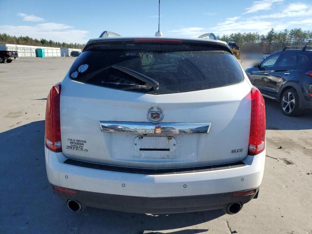 Photo 6 from auction – 2016 CADILLAC SRX LUXURY with VIN 3GYFNEE38GS570482