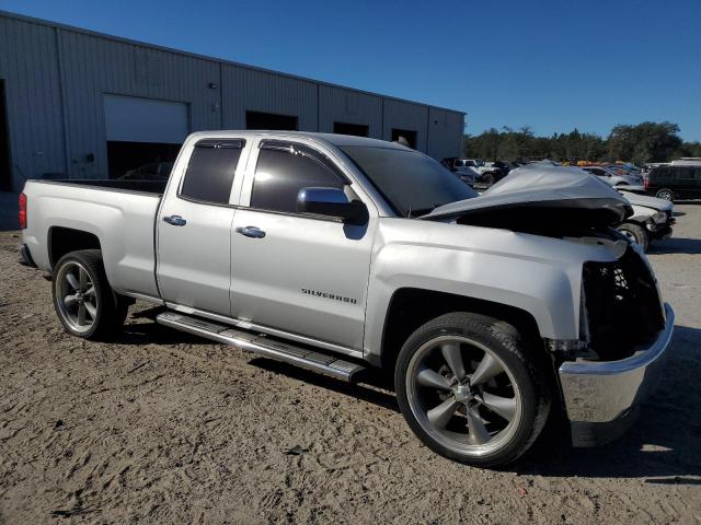 Photo 4 from auction – 2015 CHEVROLET SILVERADO with VIN 1GCRCPEC8FZ419941