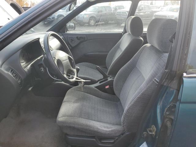 Photo 7 from auction – 1998 SUBARU LEGACY L with VIN 4S3BK4350W6319325