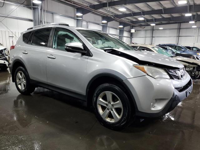 Photo 4 from auction – 2013 TOYOTA RAV4 XLE with VIN 2T3RFREV6DW103486
