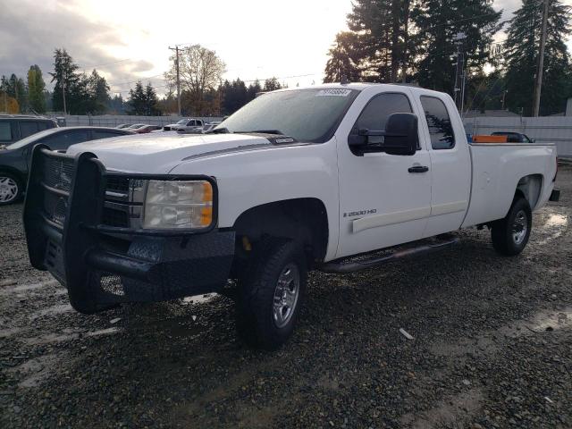 CHEVROLET SILVERADO 2007 with VIN 1GCHK29647E582567 - Photo from auction