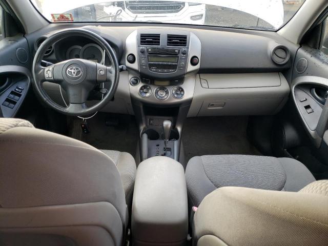 Photo 8 from auction – 2009 TOYOTA RAV4 LIMIT with VIN JTMBF31V99D007831