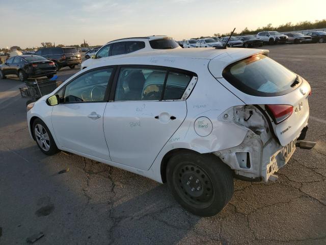Photo 2 from auction – 2016 KIA FORTE LX with VIN KNAFK5A86G5603390
