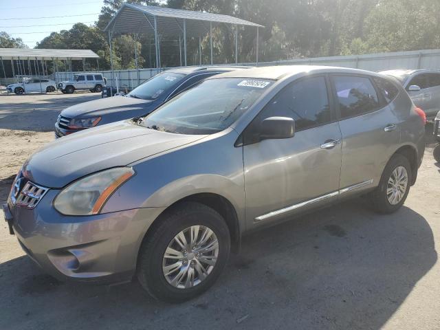 NISSAN ROGUE S 2012 with VIN JN8AS5MV7CW714568 - Photo from auction